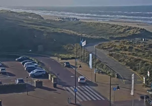 Slika pregleda web-kamere Noordwijk - Wilhelmina Boulevard